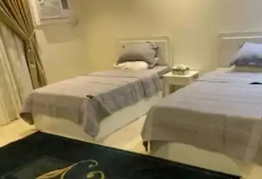 Furnished Apartment For rent - 3 rooms - floor 5