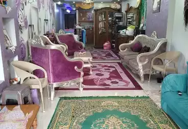 شقق للبيع - 3 غرف - بالدور 5