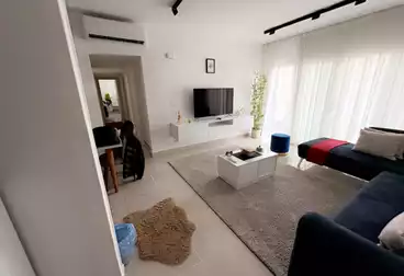 Furnished Apartment For rent - 3 rooms - floor 4