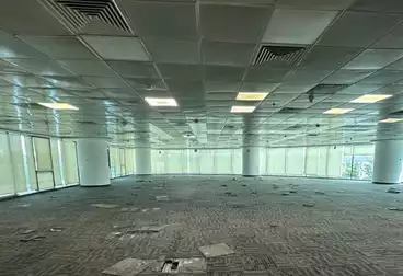Offices For rent - 18 rooms - floor 6