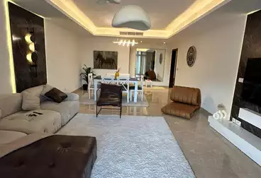 Furnished Apartment For rent - 3 rooms - floor 3