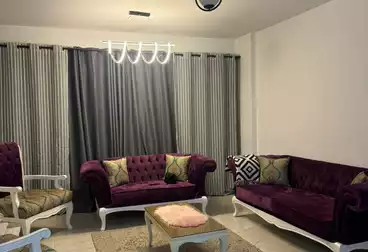 Furnished Apartment For rent - 3 rooms - floor 1