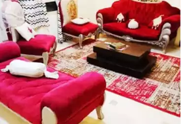 Furnished Apartment For rent - 2 rooms - floor 5