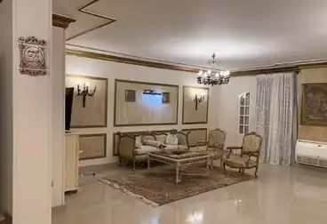 Furnished Apartment For rent - 3 rooms - floor 1