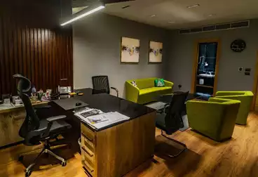 Offices For rent - 5 rooms - floor 3