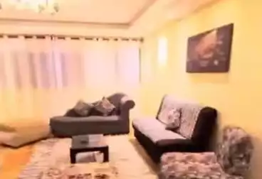 Furnished Apartment For rent - 3 rooms - floor 4
