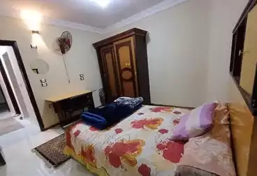 Furnished Apartment For rent - 3 rooms - floor 6