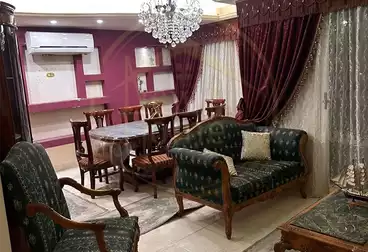 شقق مفروشة للإيجار - 3 غرف - بالدور 14
