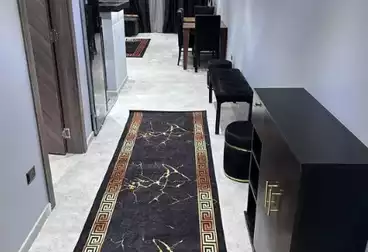 Furnished Apartment For rent - 3 rooms - floor 6