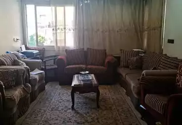 شقق مفروشة للبيع - 3 غرف - بالدور 3
