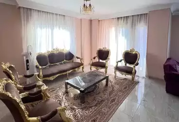 Furnished Apartment For rent - 3 rooms - floor 1