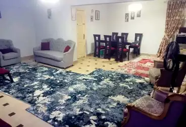 Furnished Apartment For rent - 2 rooms - floor 4
