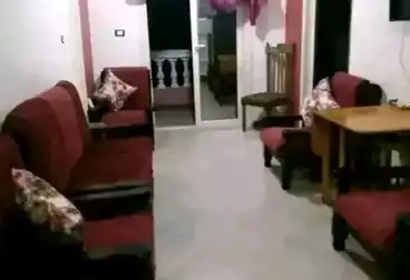 Furnished Apartment For rent - 2 rooms - floor 7