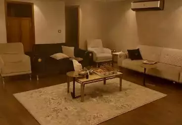 Furnished Apartment For rent - 3 rooms - floor 3