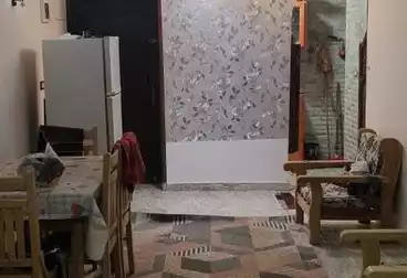 Furnished Apartment For rent - 2 rooms - floor 1
