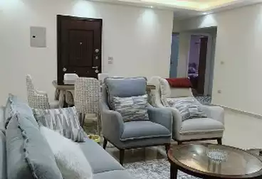 Furnished Apartment For rent - 3 rooms - floor 4
