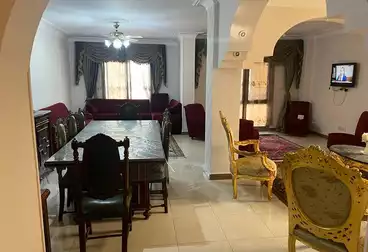 Furnished Apartment For rent - 3 rooms - floor 3