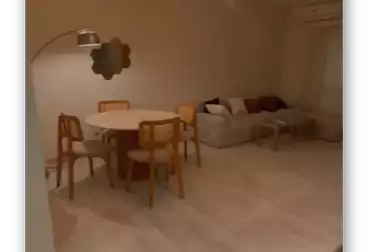 Furnished Apartment For rent - 2 rooms - floor 2