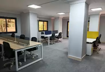 Administrative For rent - 6 rooms - floor 4