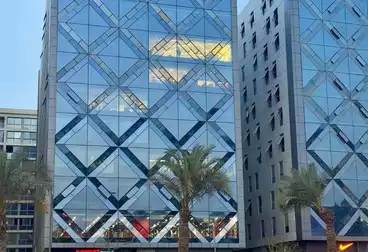 Administrative For rent - 6 rooms - floor 4