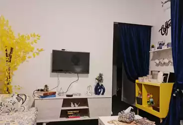 Furnished Apartment For rent - 2 rooms - floor 1