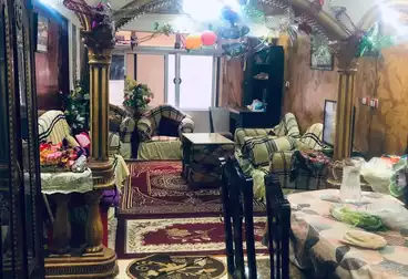Furnished Apartment For sale - 2 rooms - floor 1