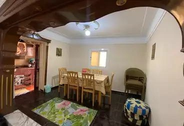 Furnished Apartment For rent - 3 rooms - floor 10