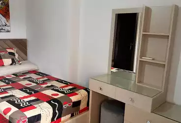 Furnished Apartment For rent - 3 rooms - floor 3