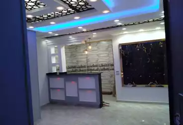شقق للإيجار - 3 غرف - بالدور 0