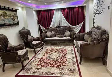 Furnished Apartment For sale - 3 rooms - floor 5