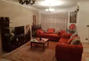 Furnished Apartment For rent - 3 rooms - floor 3