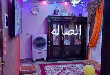 عقارات للبيع - 2 غرف - بالدور 6