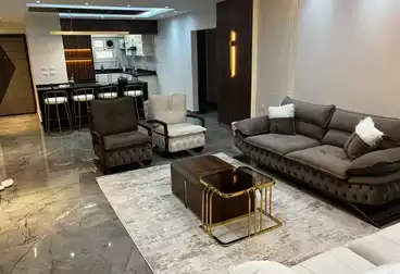 Furnished Apartment For rent - 2 rooms - floor 7