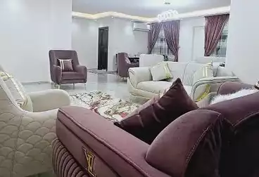 Furnished Apartment For rent - 3 rooms - floor 2