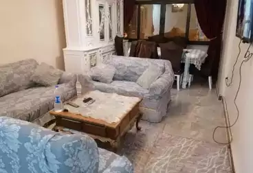Furnished Apartment For rent - 3 rooms - floor 2