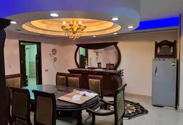 Furnished Apartment For sale - 3 rooms - floor 6