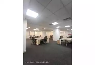 Corporate Branch For rent - 5 rooms - floor 2
