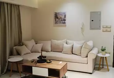 Furnished Apartment For rent - 2 rooms - floor 1