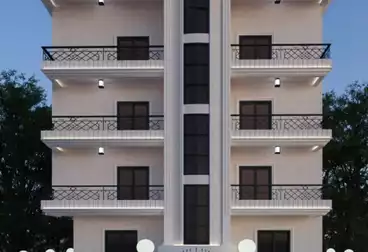 شقق للبيع - 3 غرف - بالدور 2