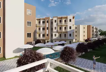 Apartments For sale - 2 rooms - floor 1