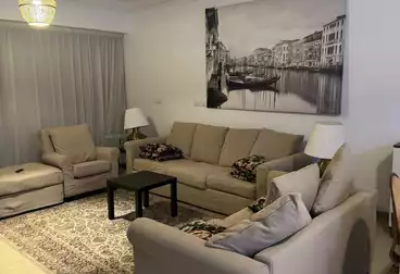 Furnished Apartment For rent - 3 rooms - floor 5