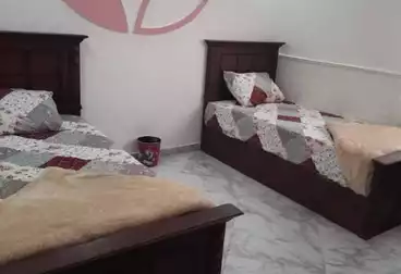 Furnished Apartment For rent - 3 rooms - floor 5