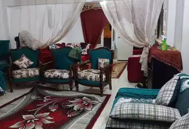 شقق للبيع - 3 غرف - بالدور 2