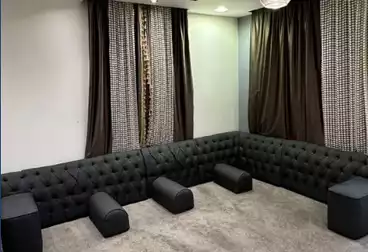 Furnished Apartment For rent - 3 rooms - floor 5