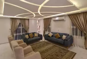 Furnished Apartment For rent - 3 rooms - floor 3