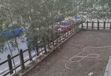 Apartment with Garden For sale - 3 rooms - floor 0