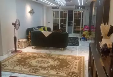 Furnished Apartment For rent - 4 rooms - floor 1