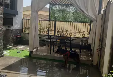 Apartment with Garden For sale - 3 rooms - floor 0