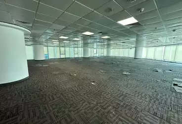 Offices For rent - 6 rooms - floor 6