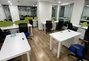 Corporate Branch For rent - 5 rooms - floor 5